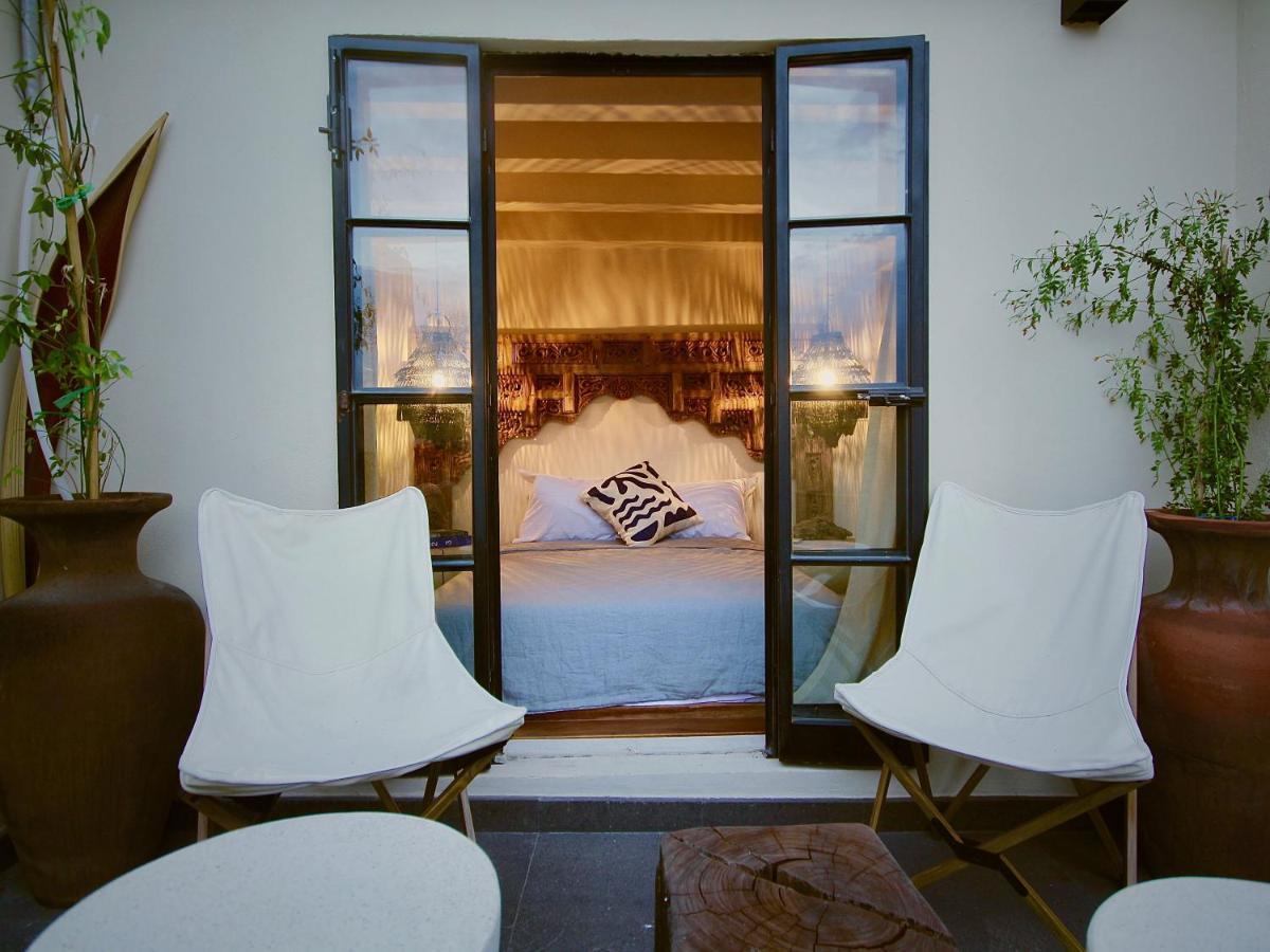 Casa Realm Hotel Queretaro Luaran gambar
