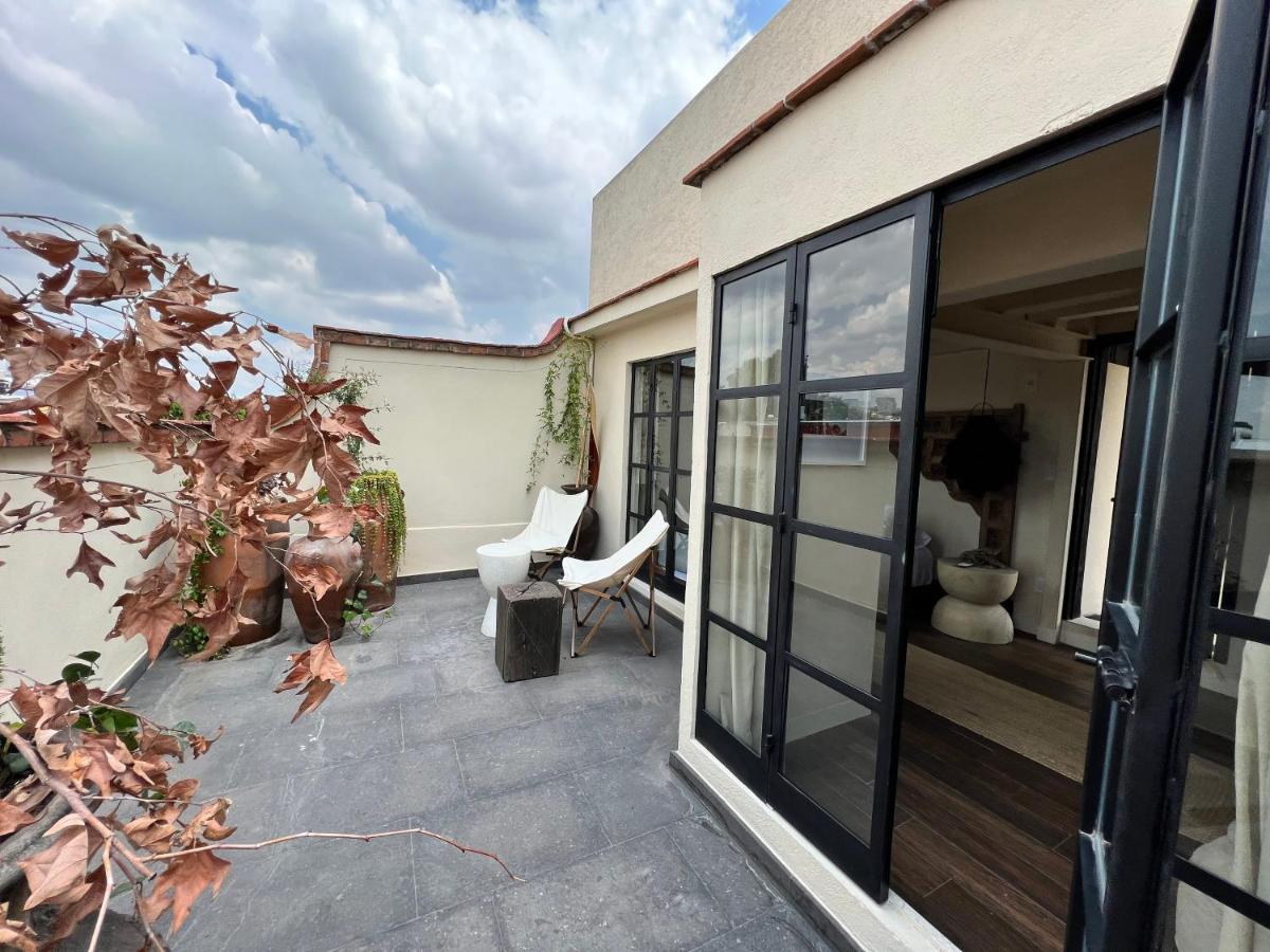 Casa Realm Hotel Queretaro Luaran gambar