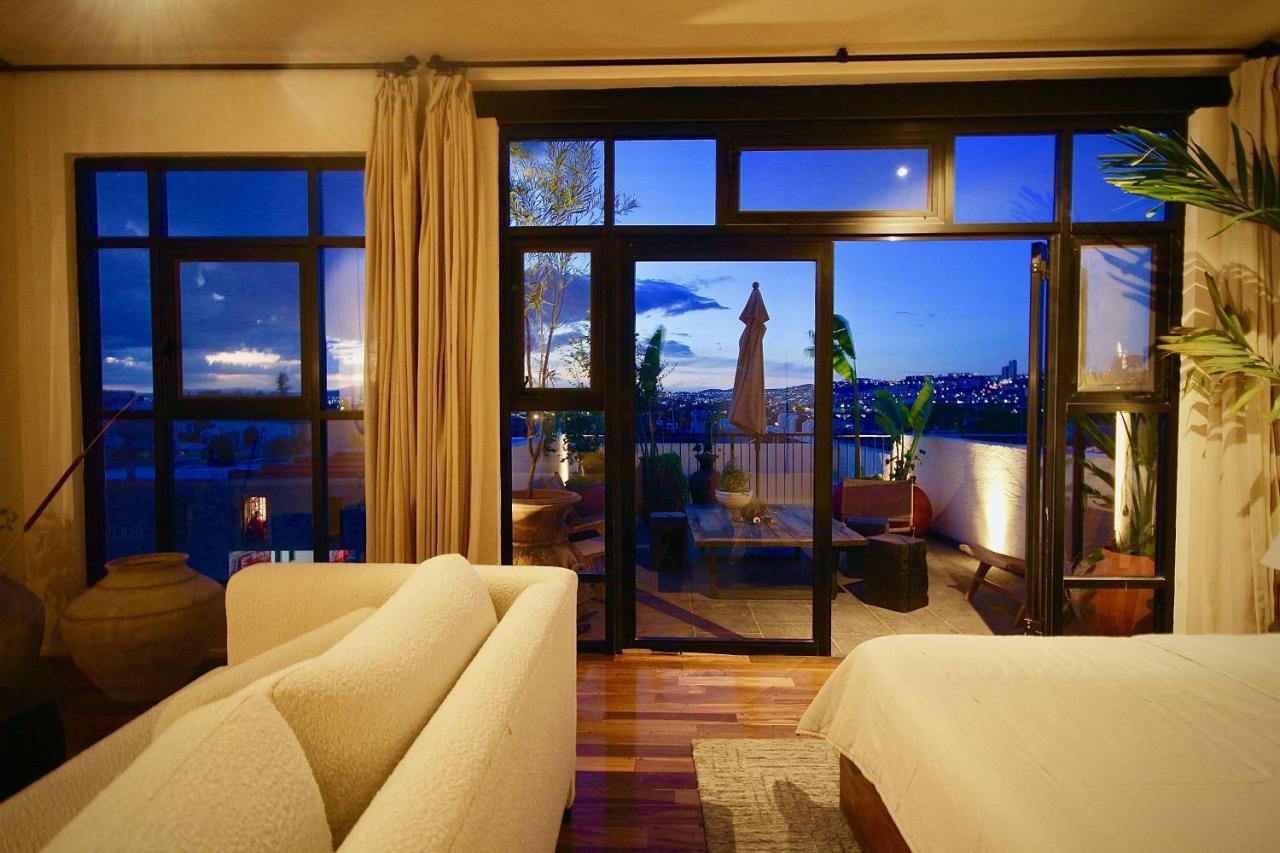 Casa Realm Hotel Queretaro Luaran gambar