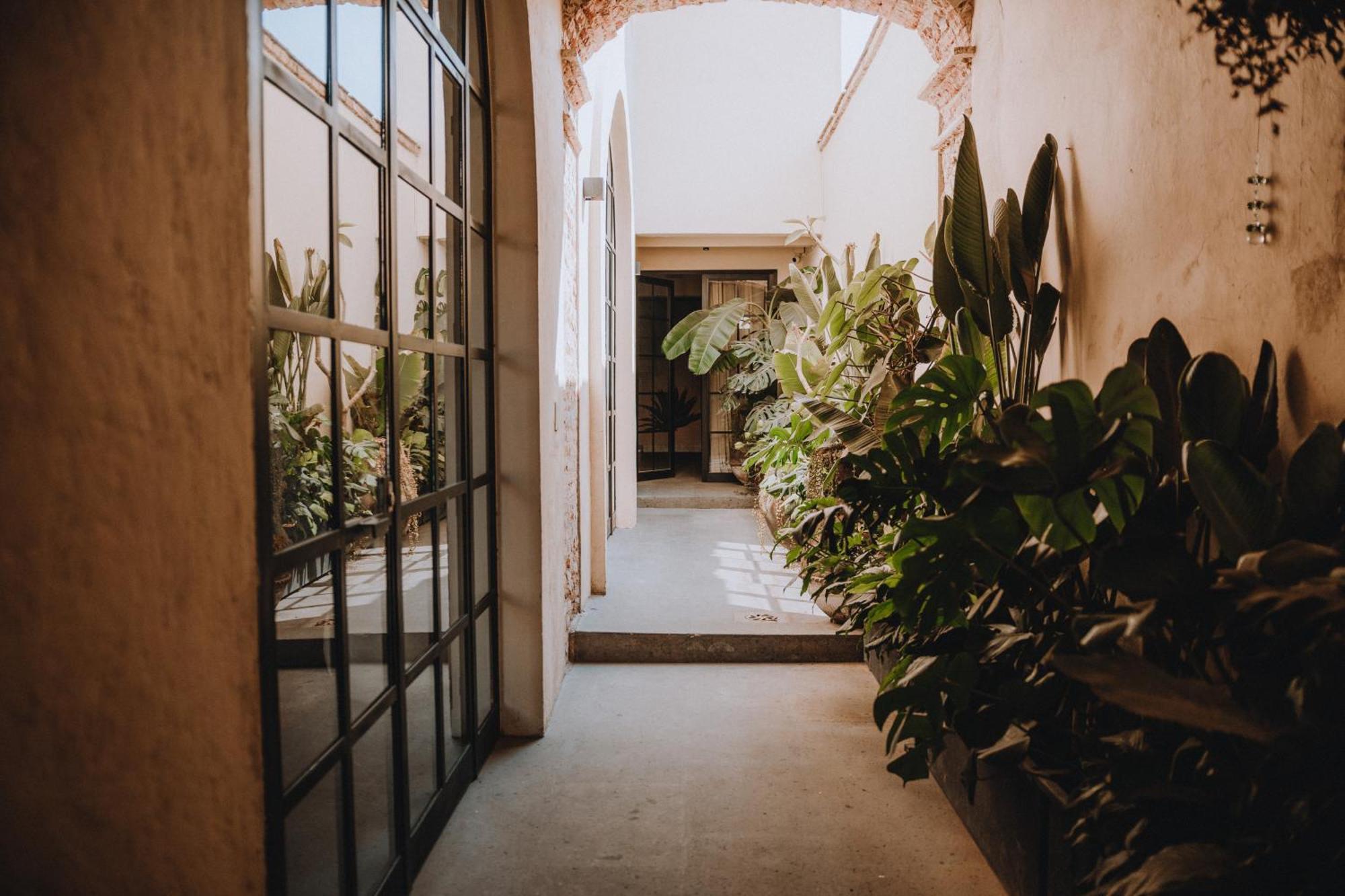 Casa Realm Hotel Queretaro Luaran gambar