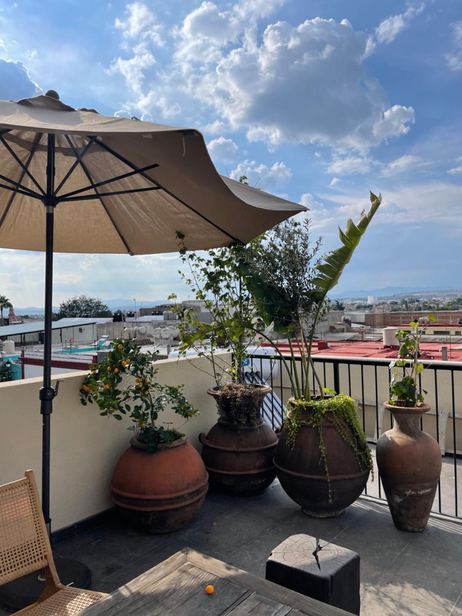 Casa Realm Hotel Queretaro Luaran gambar