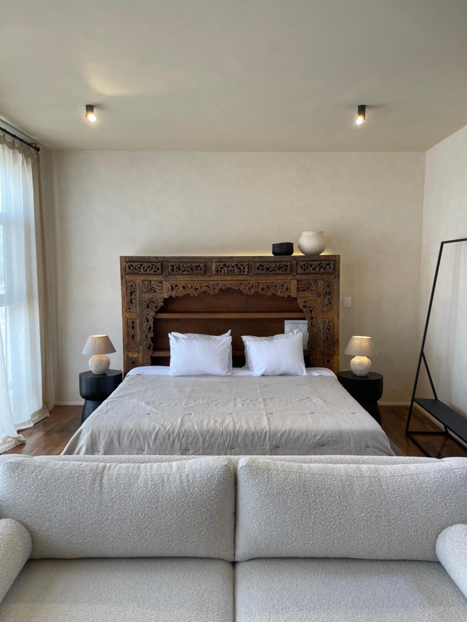 Casa Realm Hotel Queretaro Luaran gambar