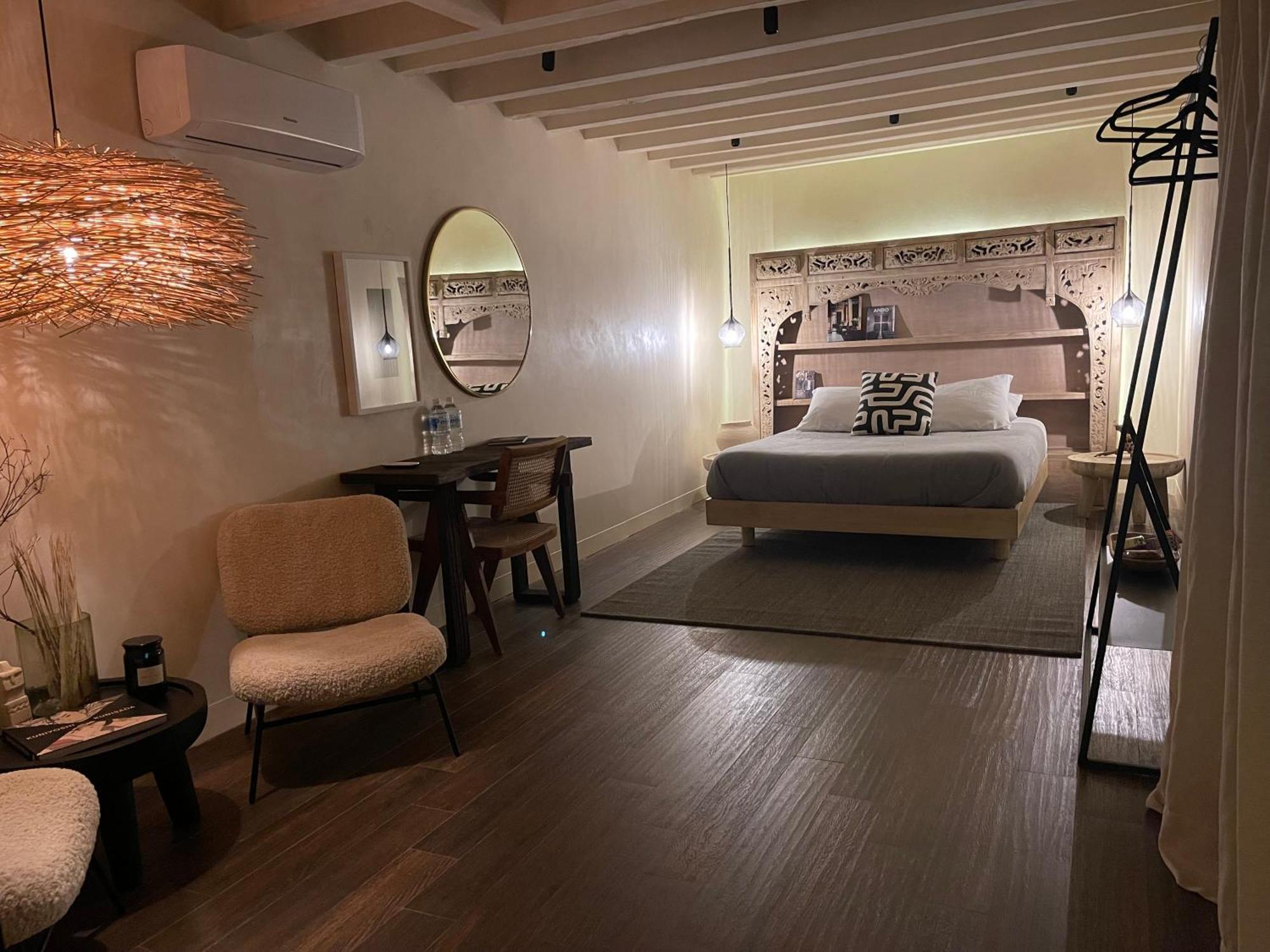 Casa Realm Hotel Queretaro Luaran gambar