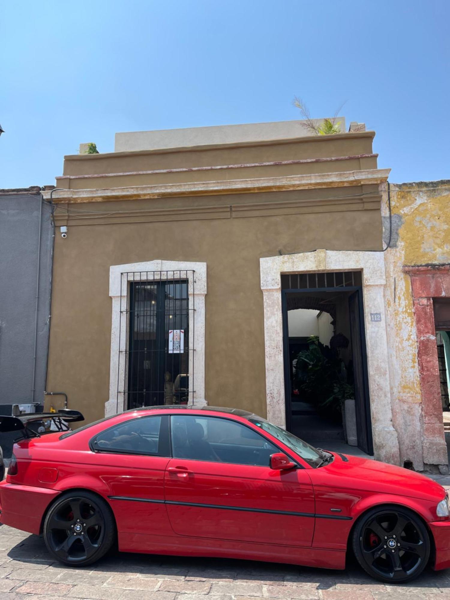 Casa Realm Hotel Queretaro Luaran gambar