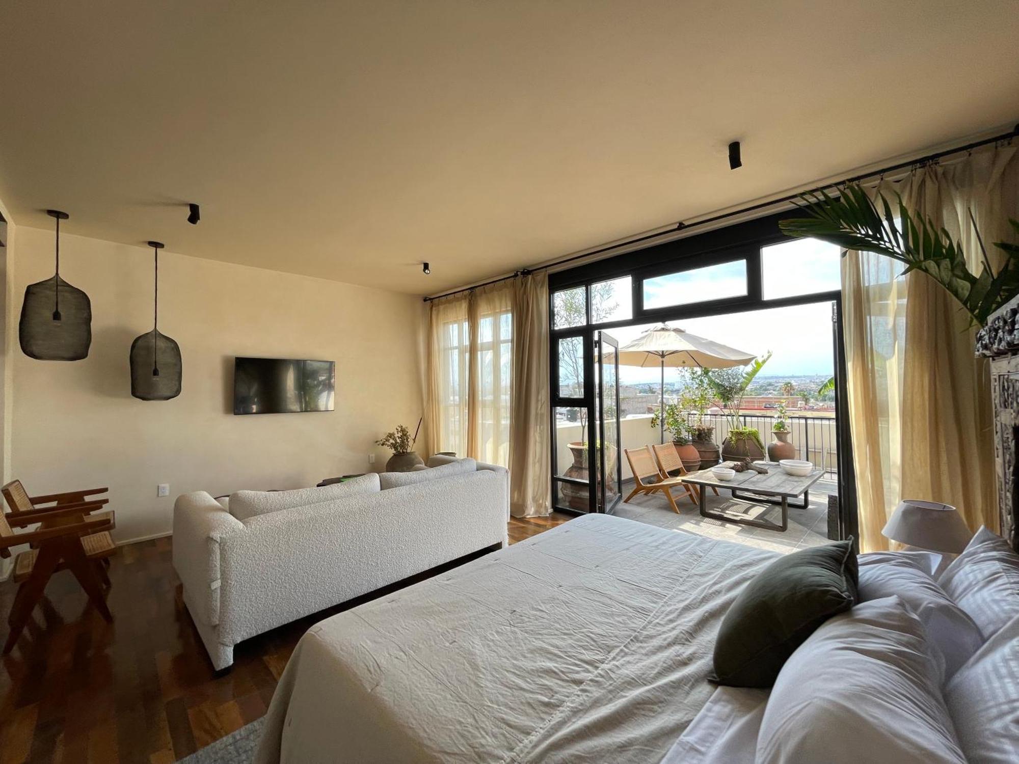Casa Realm Hotel Queretaro Luaran gambar
